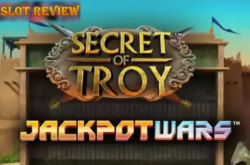 Secret of Troy Slot Review